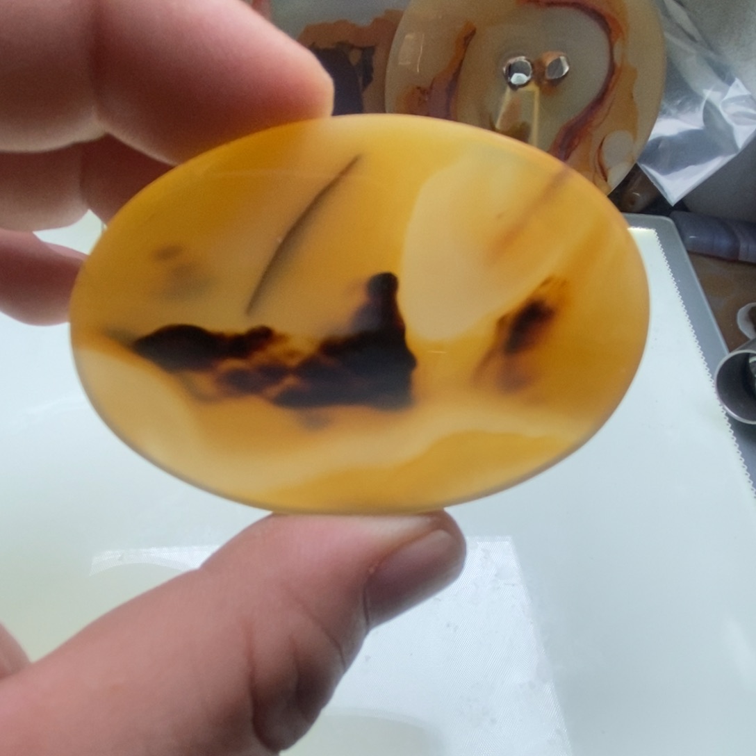 【闪购商品】玛瑙/玉髓颈饰未镶嵌