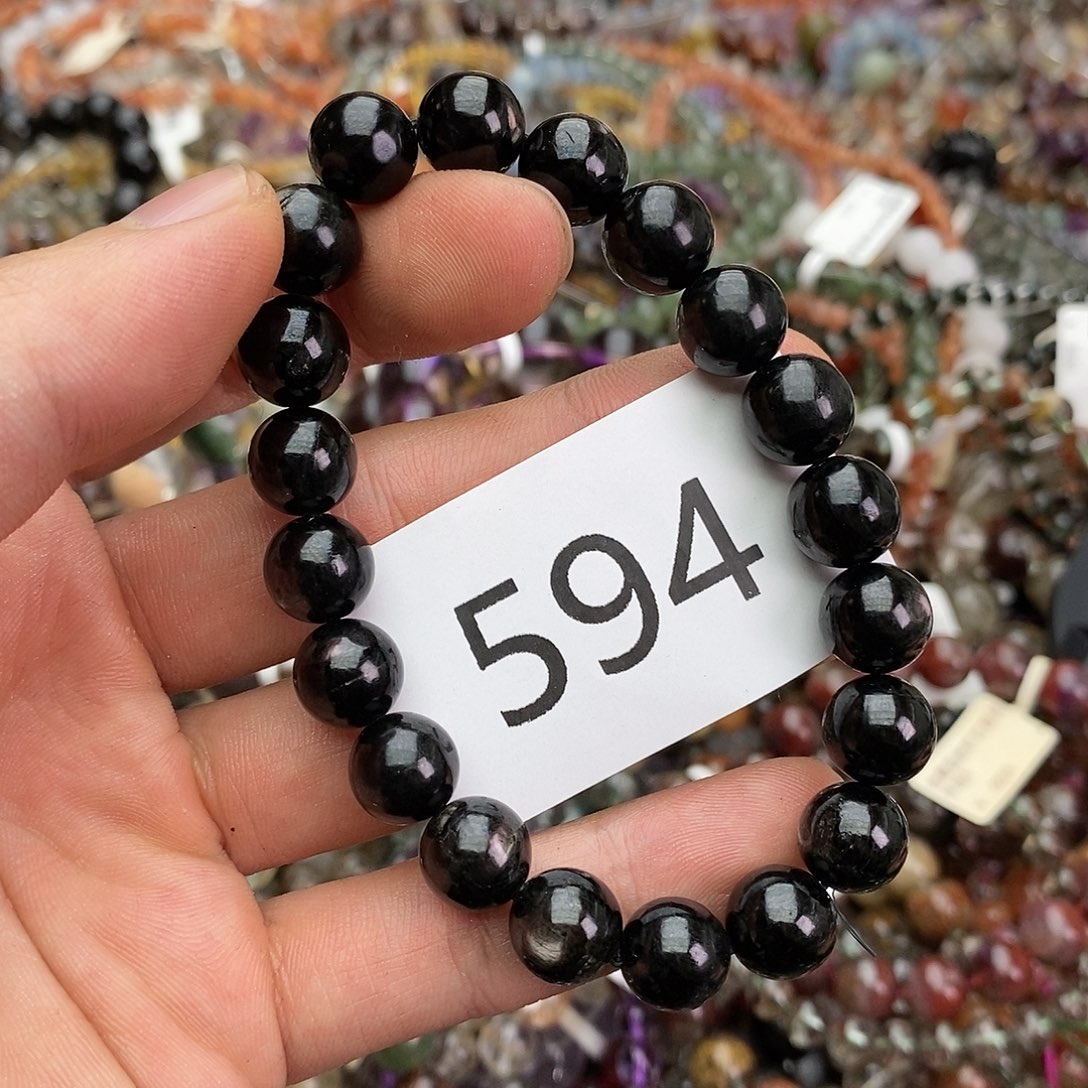 辉石手链未镶嵌手链