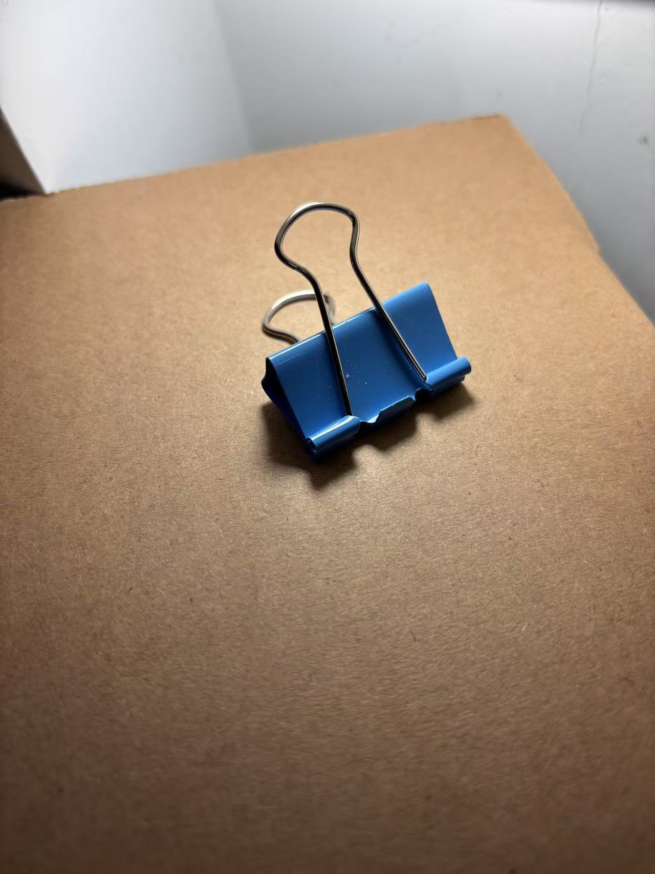 新长尾夹大号超大特大文件小号夹子铁燕尾夹