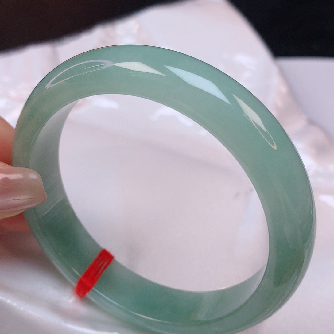 【闪购商品】翡翠手镯未镶嵌57翡翠手镯