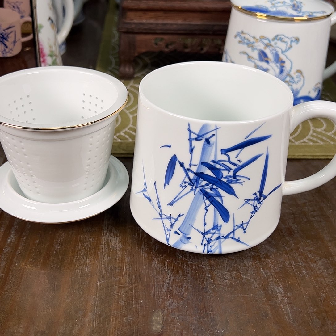 景德镇陶瓷高温瓷