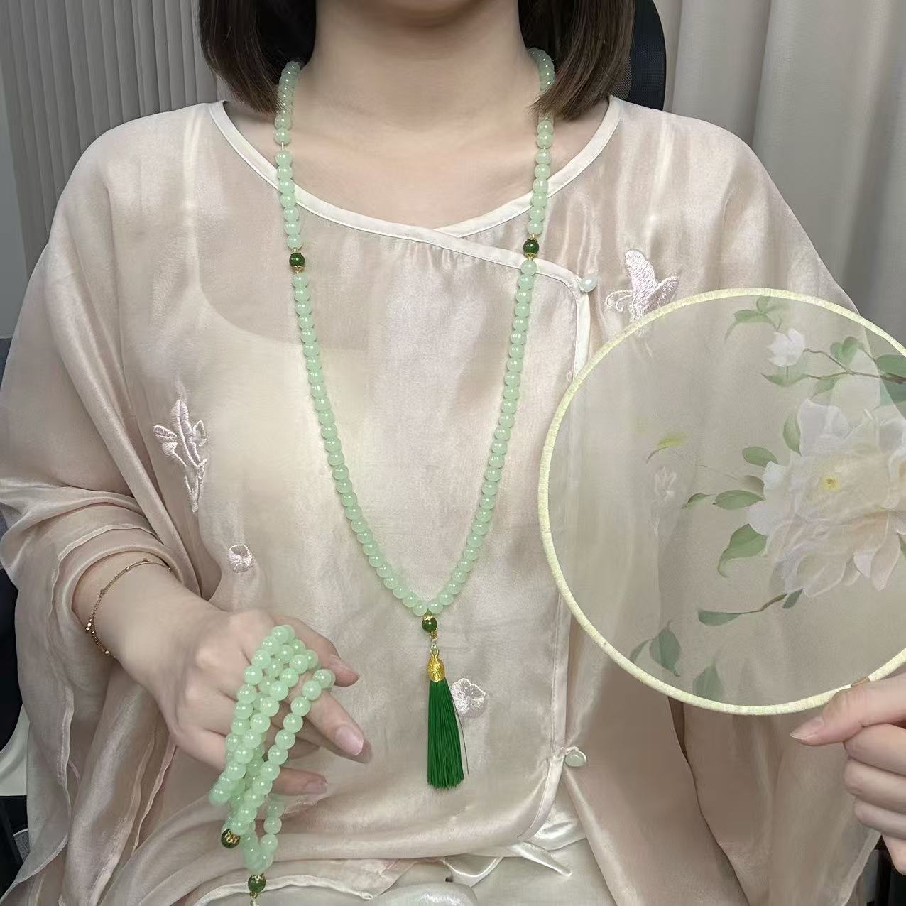 和田玉精美时尚气质108  0158