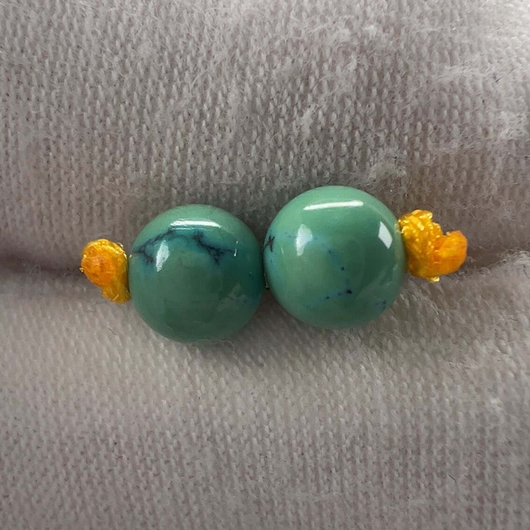 未镶嵌绿松石配饰6