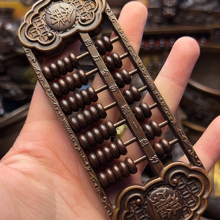 精美铜器摆件下单