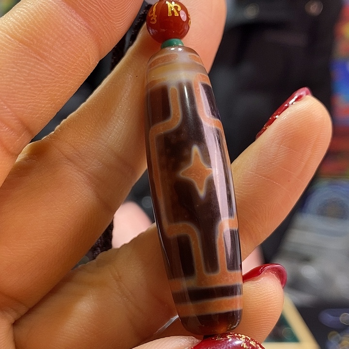 玛瑙/玉髓颈饰未镶嵌118