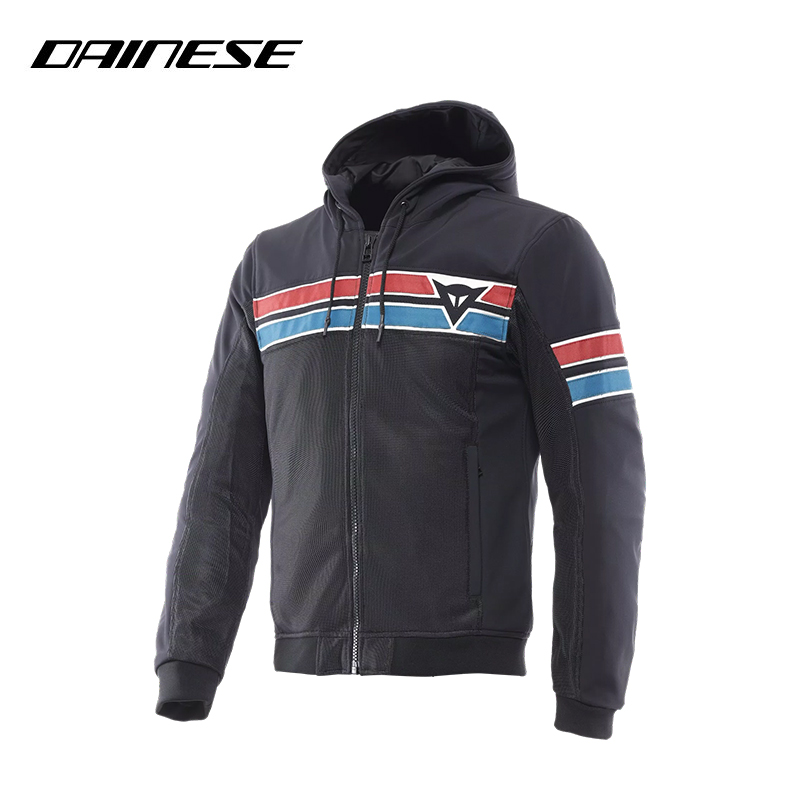 丹尼斯DAINESE新款VINTEDGE AIR 夏季休闲网眼透气摩托车骑行服