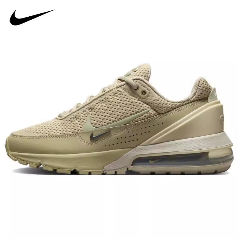 【小鱼孤品】Nike 女鞋AIR MAX新款气垫透气休闲跑步鞋FD6409-201