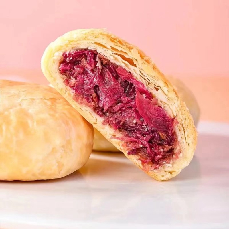 鲜花饼、燕子山货、农产品
