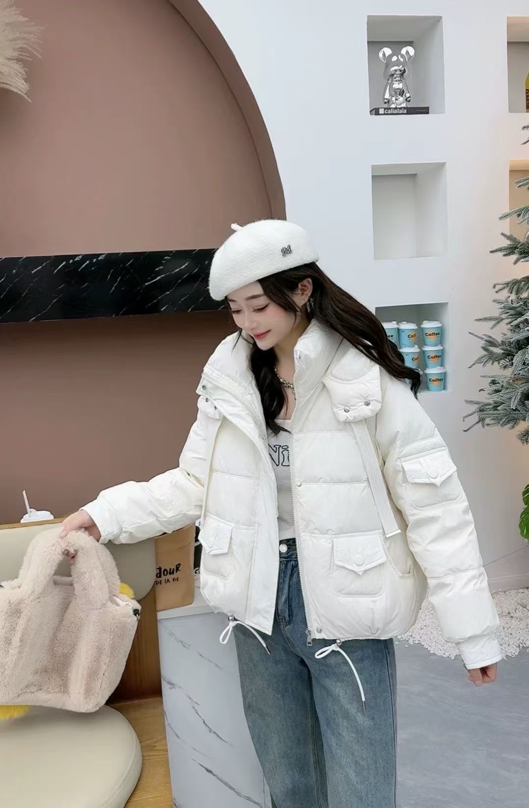 新款女装韩版宽松