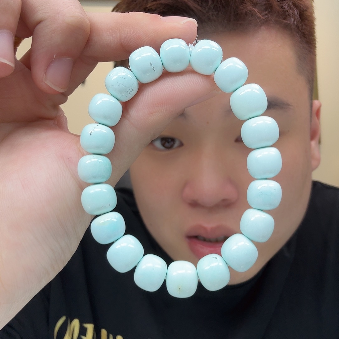 绿松石珠宝奇石未镶嵌392