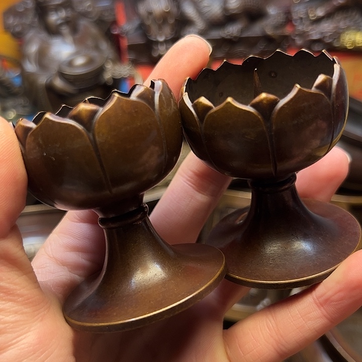 精美铜器摆件下单