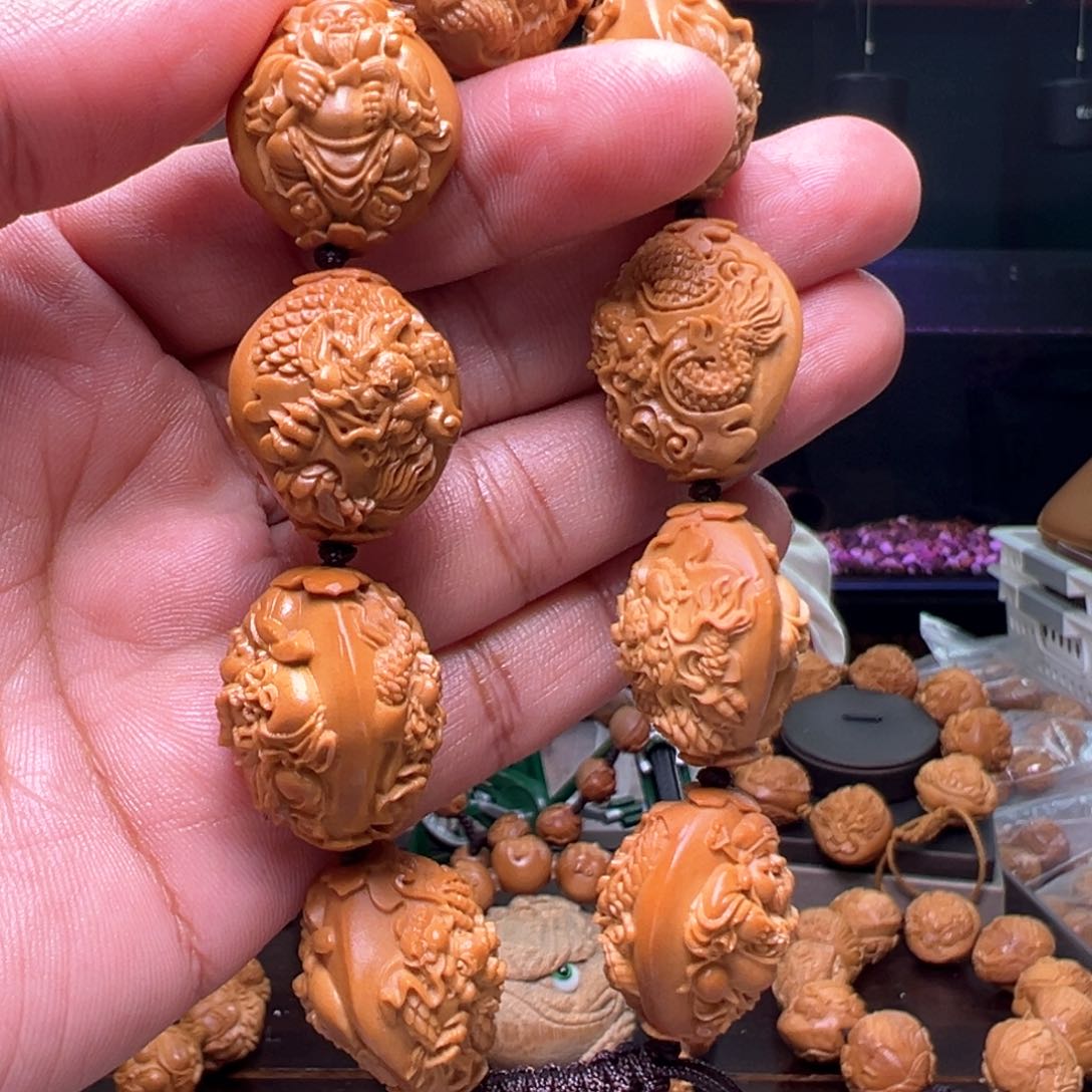 橄榄核手串/手链橄榄核