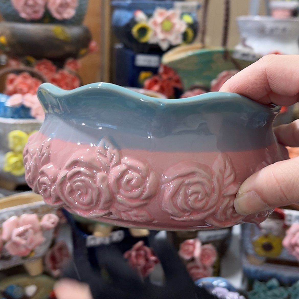 【闪购商品】红陶瑕疵2440