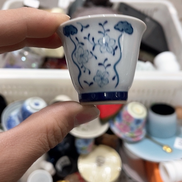 陶瓷茶具全部默认微瑕处理不影响使用完美主义者慎拍！