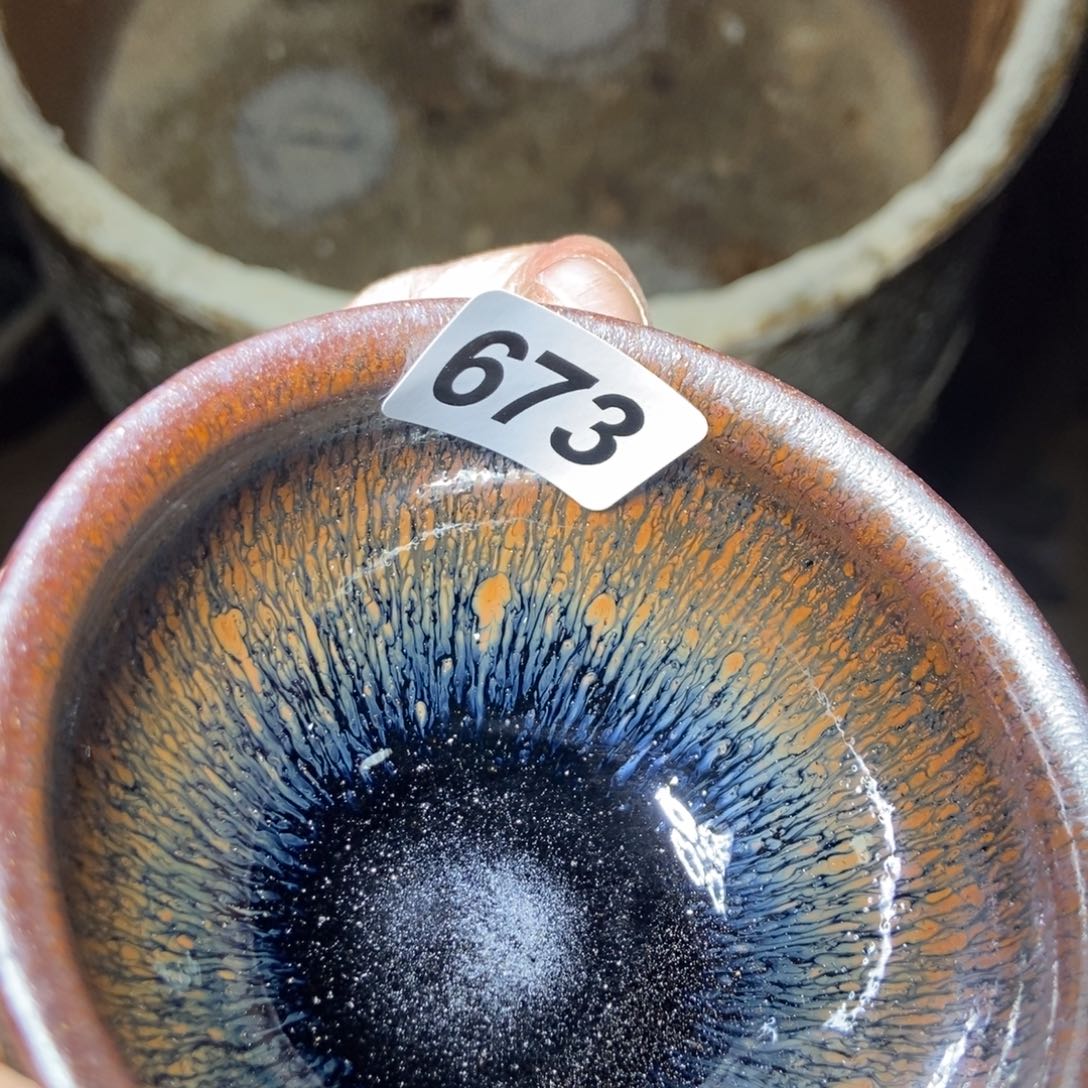 宋月古窑，建盏茶器