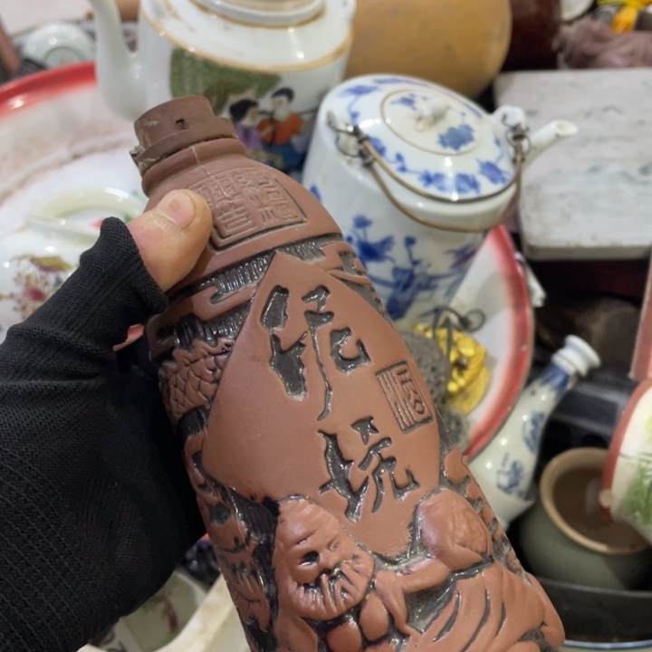 @***头有机玻璃完美可拍