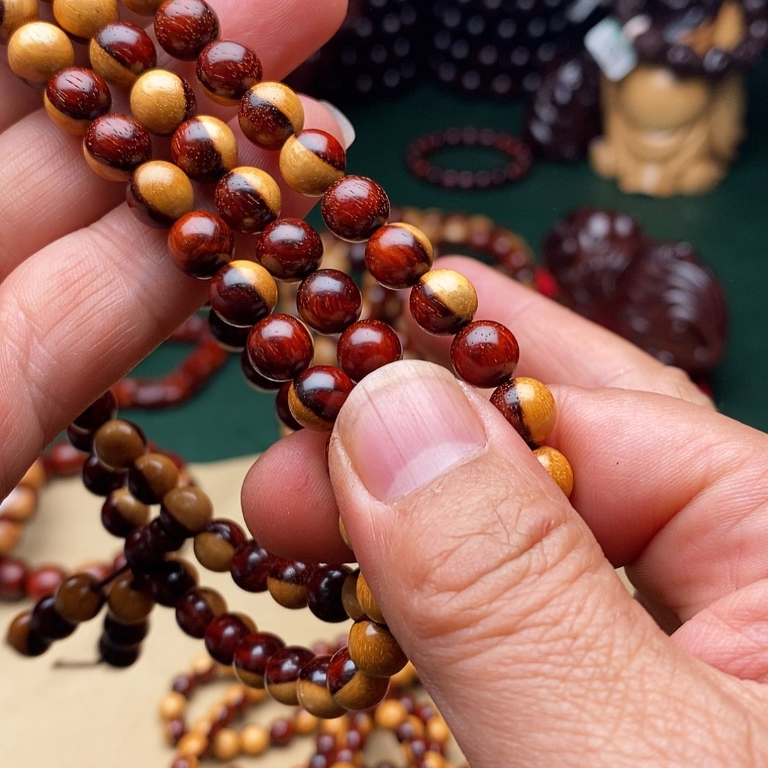 檀香紫檀（小叶紫檀）其他