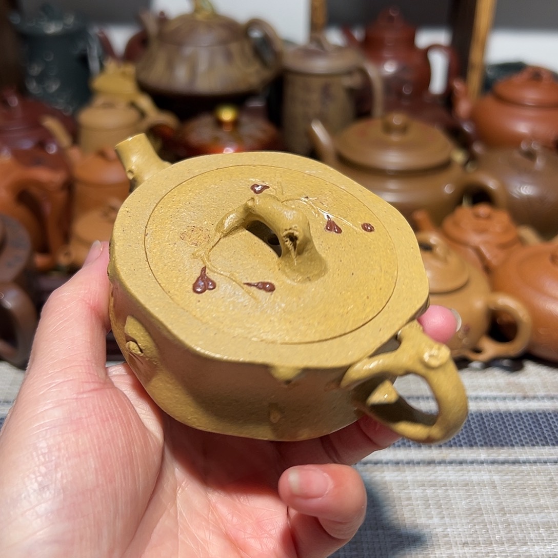 茶壶紫砂宜兴紫砂70