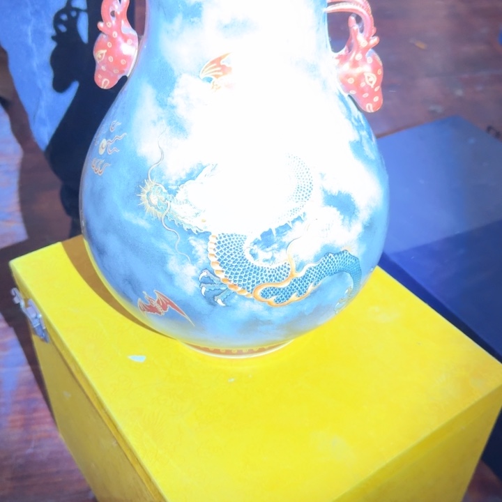 紫砂茶宠马*分现代工艺美术作品