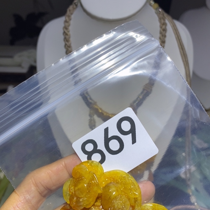 【闪购商品】岫玉发饰未镶嵌邯****家