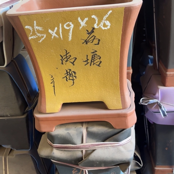 花盆紫砂紫砂花盆