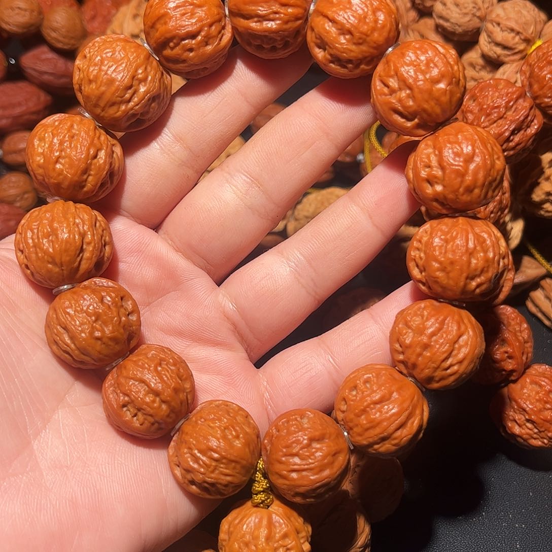 手串文玩核桃小南瓜23