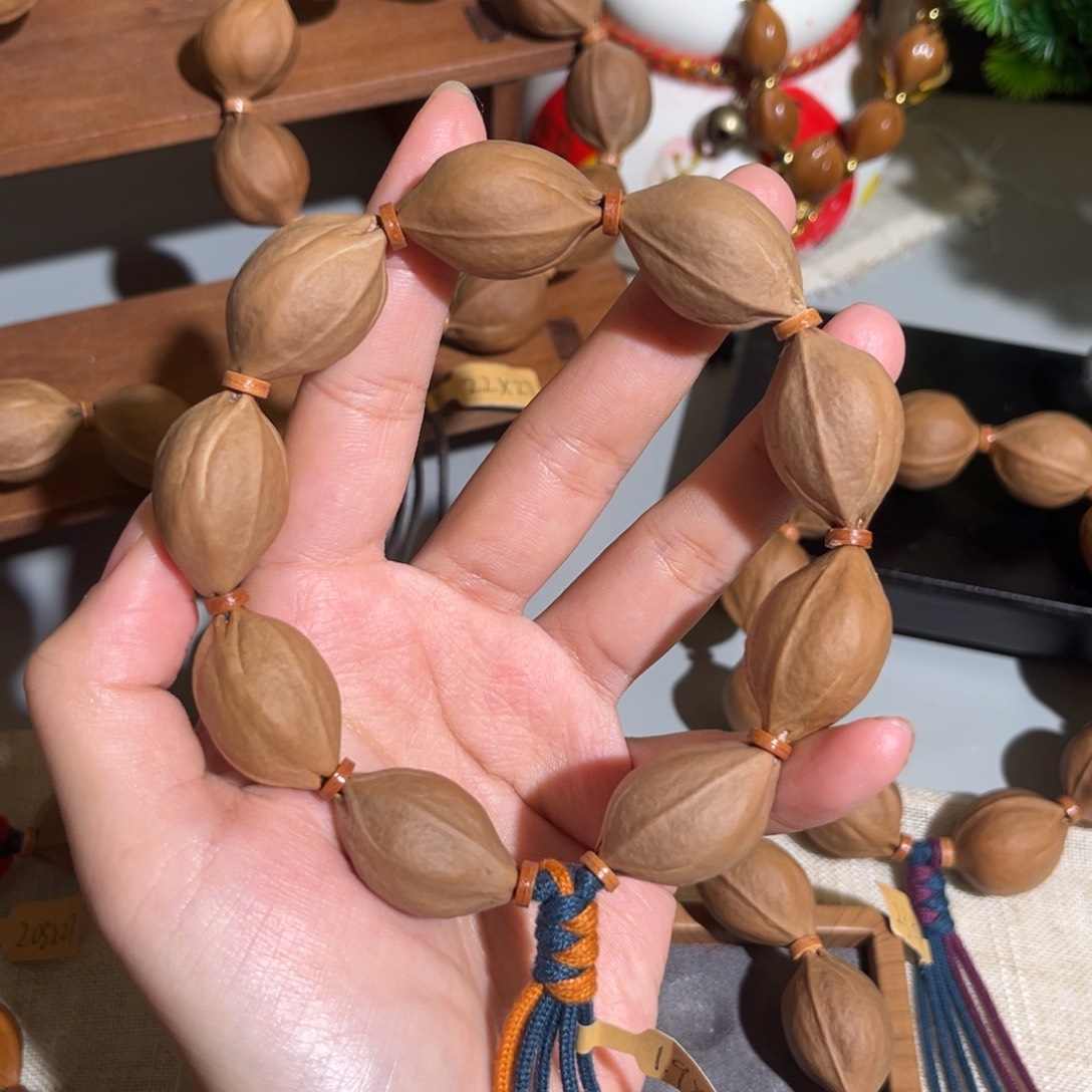 G***.橄榄核手串/手链19/28