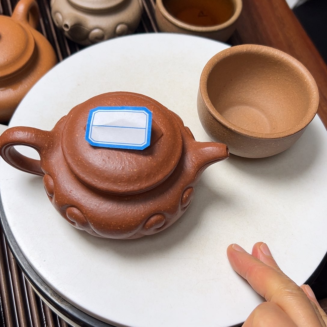 段泥茶壶紫砂壶等传统