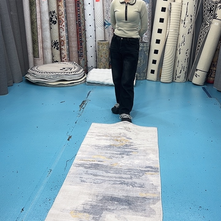 混纺80×200误差正负1-3厘米加厚棉布底仿羊绒全新特价