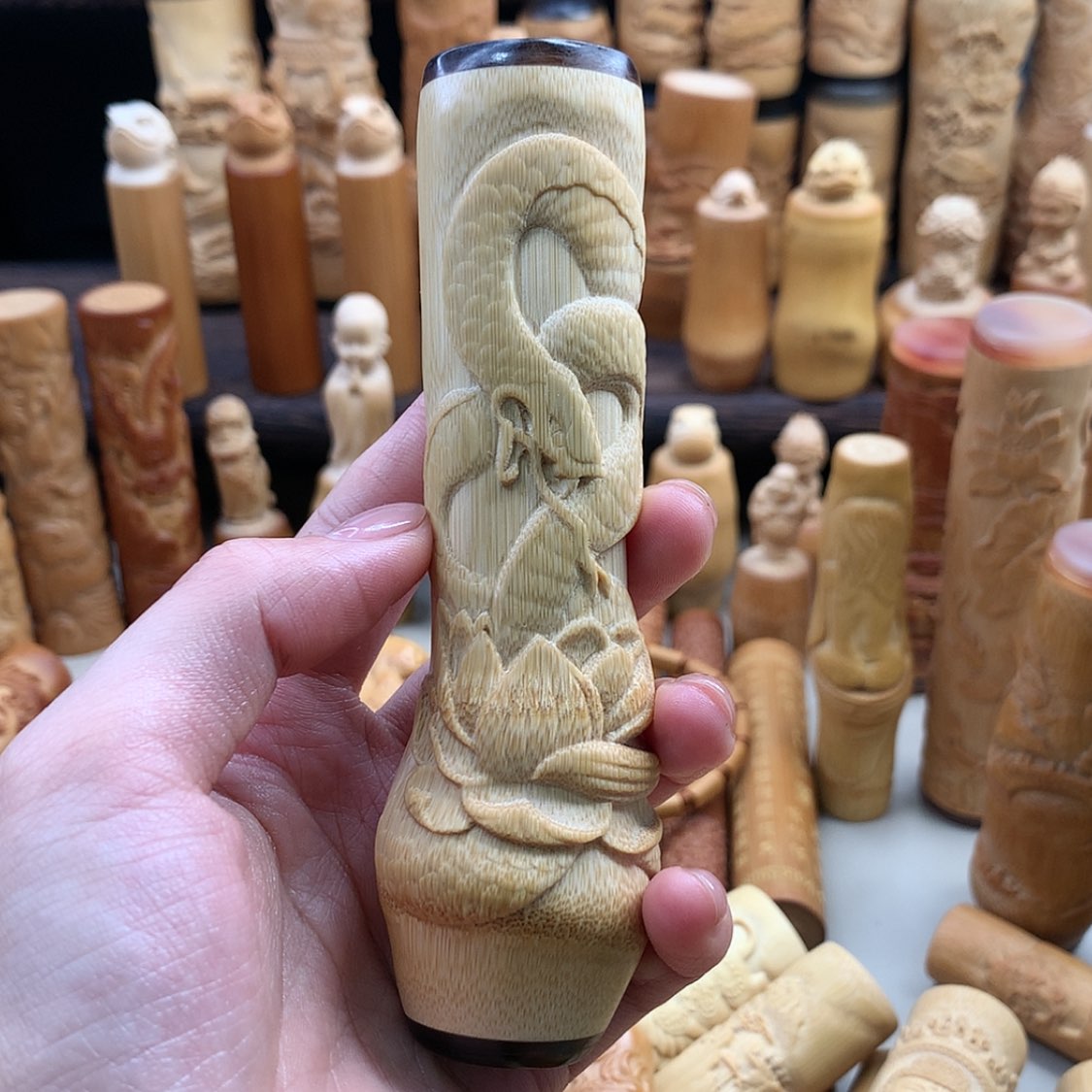 【闪购商品】竹实心竹哈哈哈哈哈哈