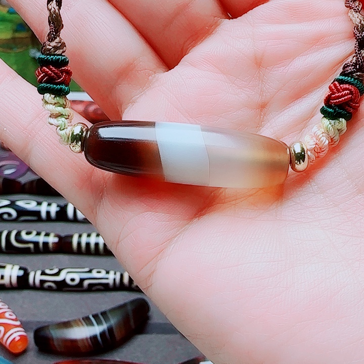 玛瑙/玉髓合金珠宝半成品