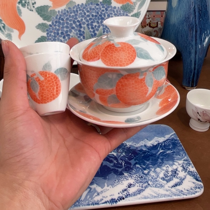 景德镇陶瓷艺术品