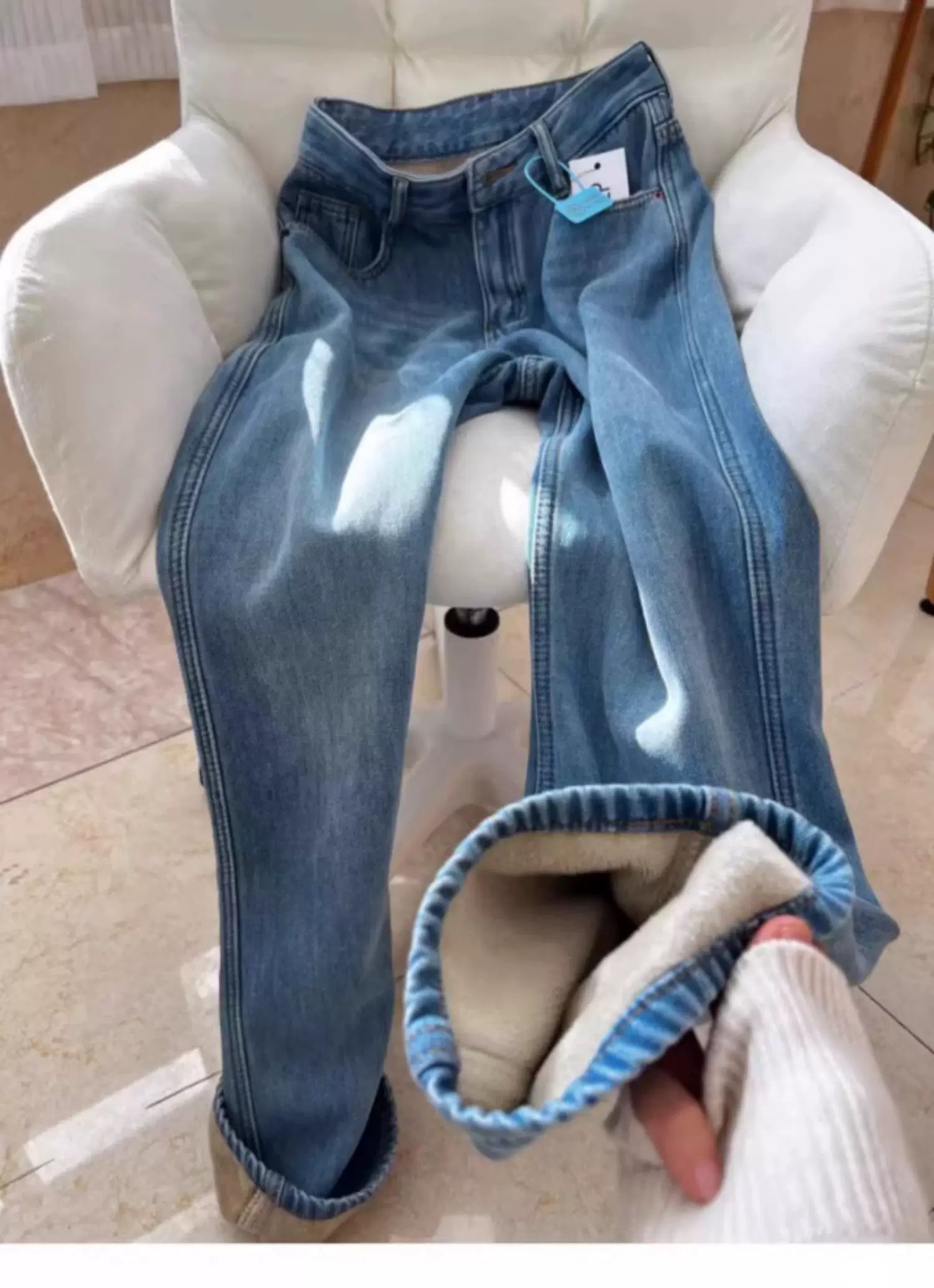 【2671-2680】直播间下单，主播过十款上链接一发发女裤