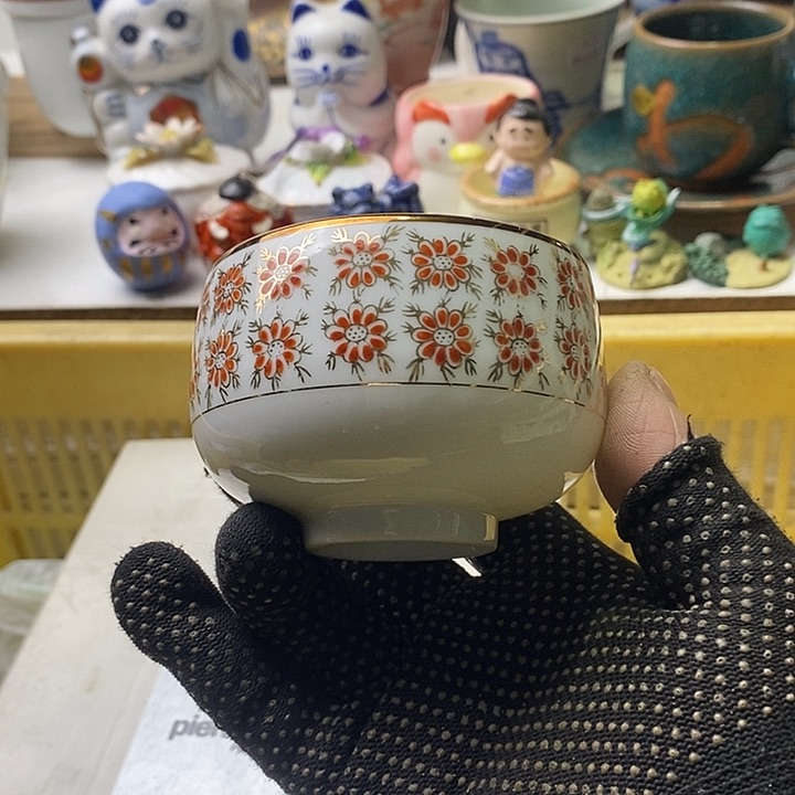 安***?日本回流精品瓷器