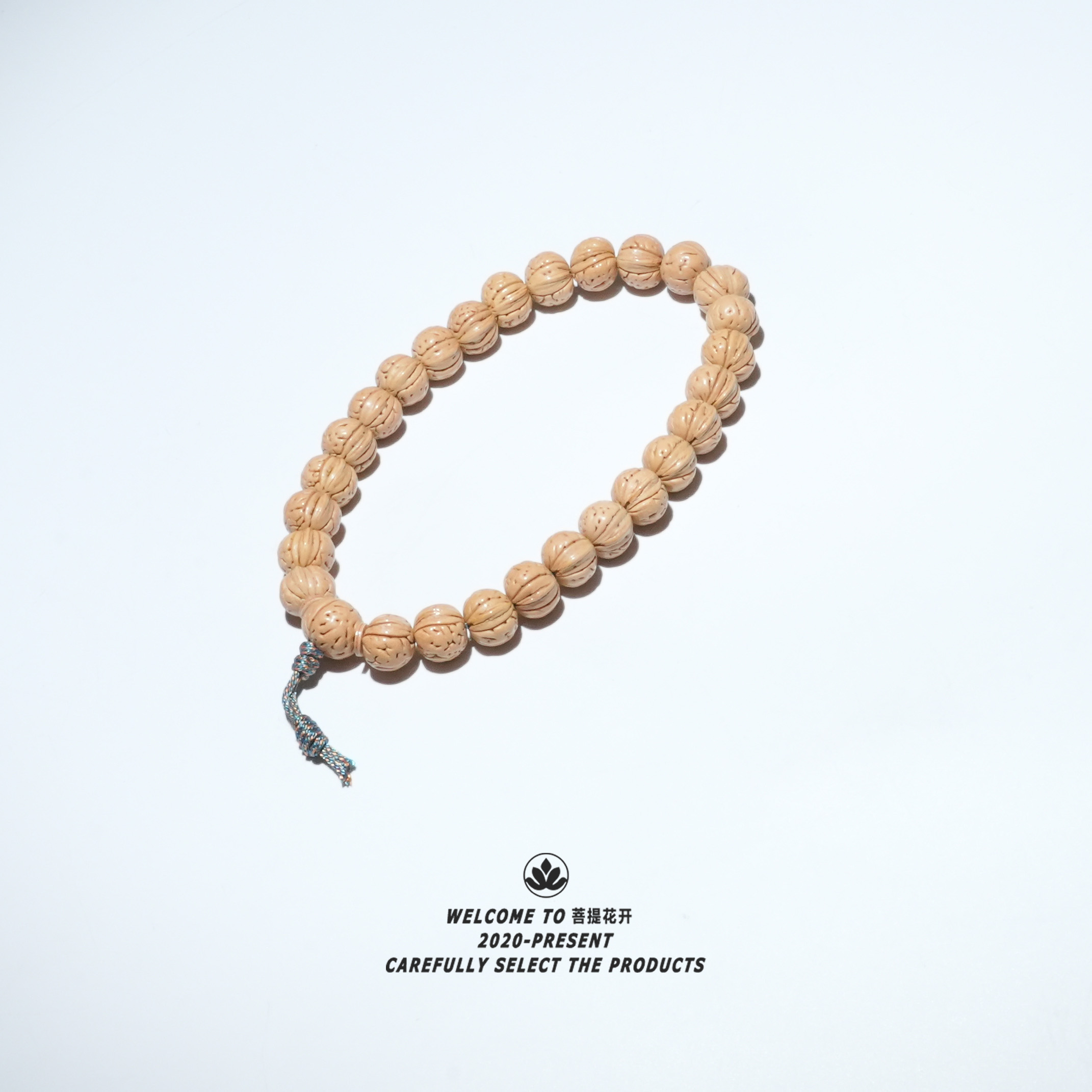 「脐皇」桃核手持精工好物