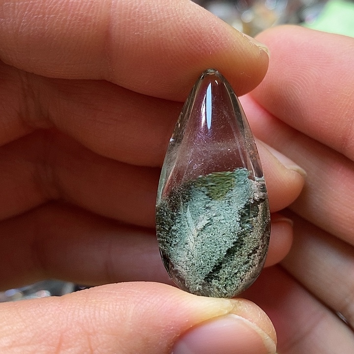 水晶裸石定制未镶嵌