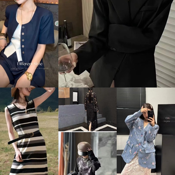 V领拉链双排扣春季女钉珠短外套设计感气质夏季显瘦