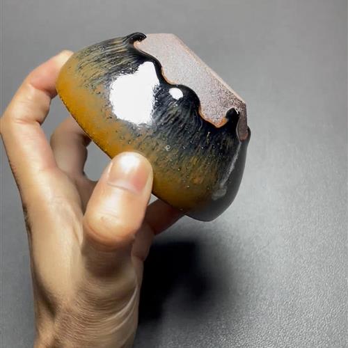 【闪购商品】茶盏-瑕疵-510.........