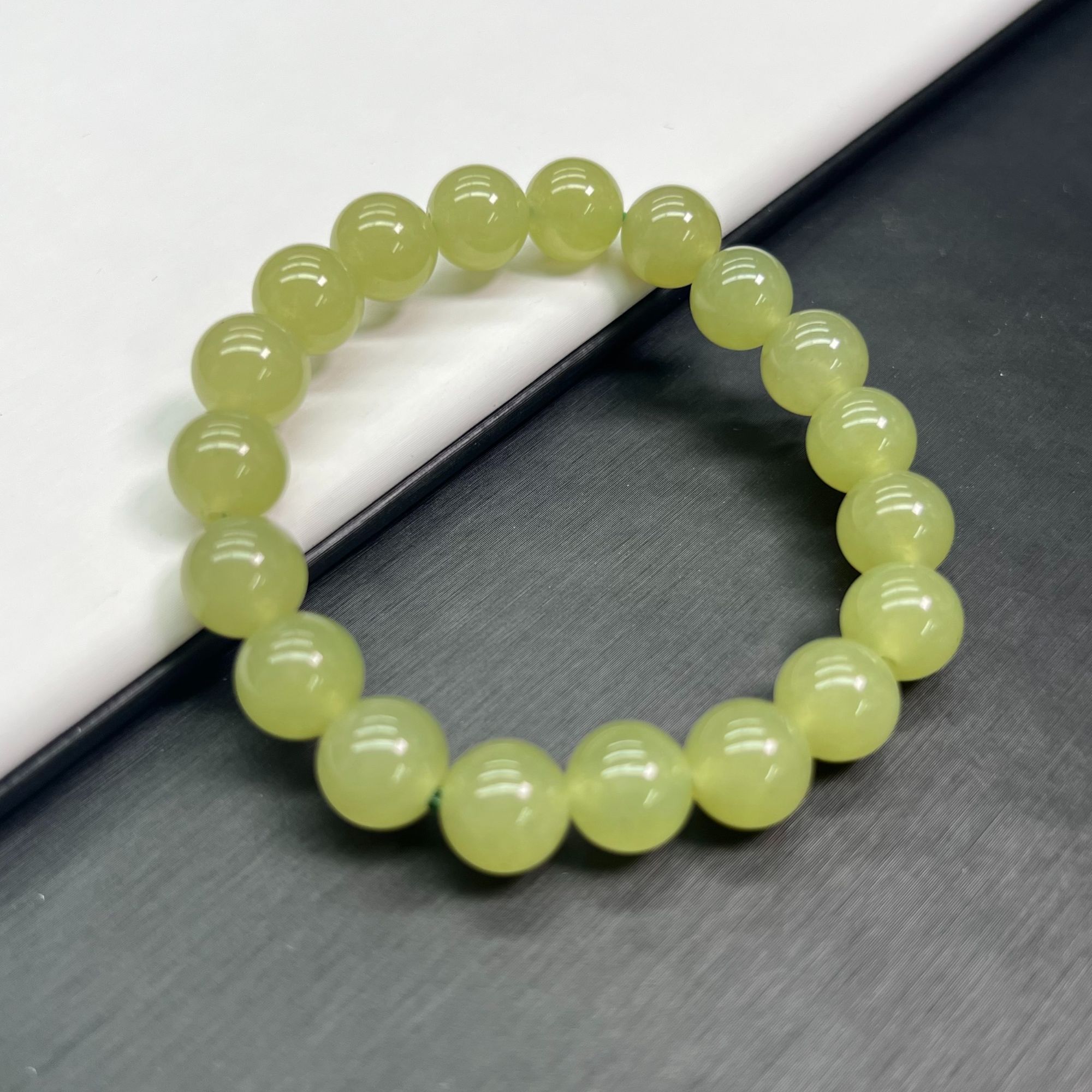 A204晴水单圈10mm手串百搭