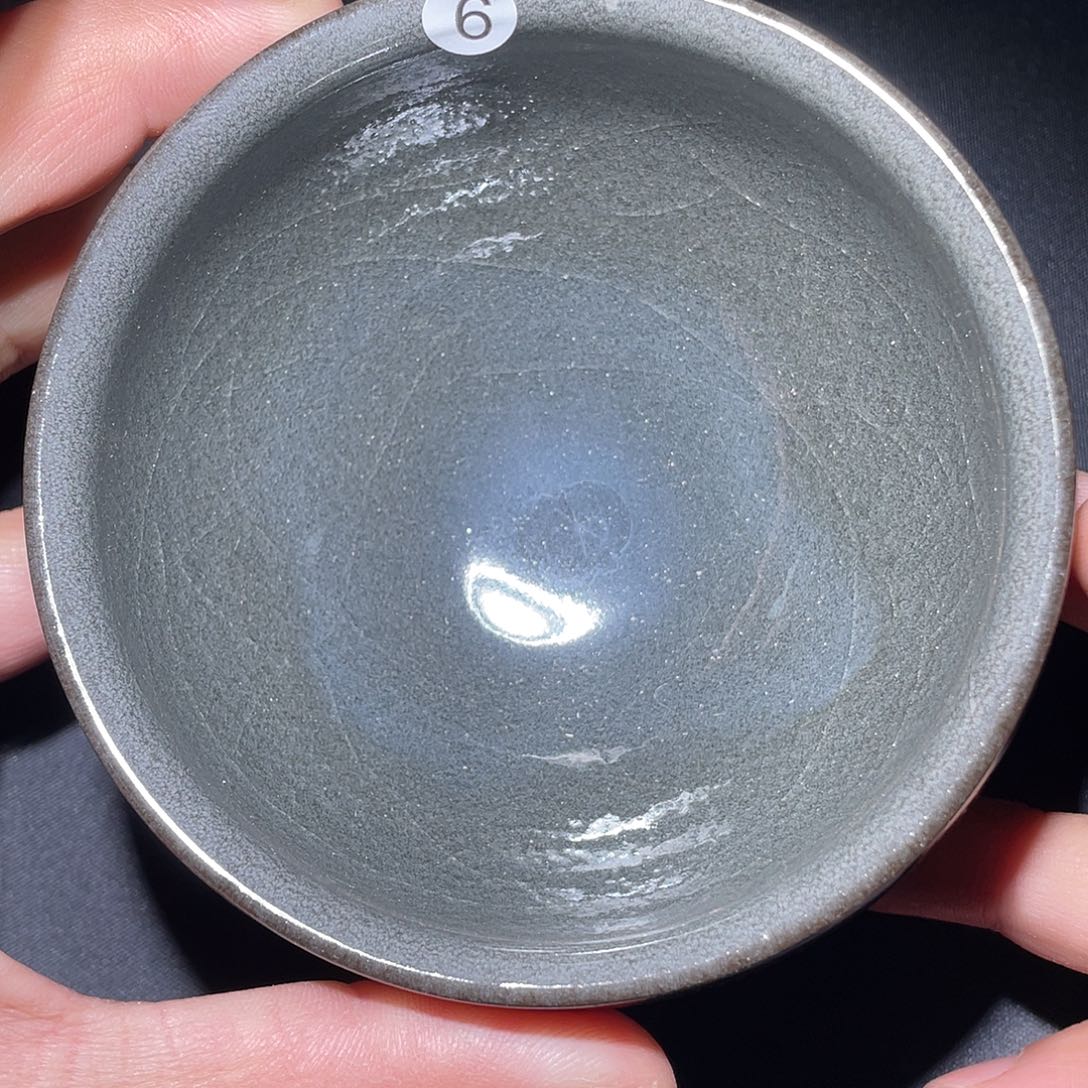 茶盏龙窑柴烧建盏6