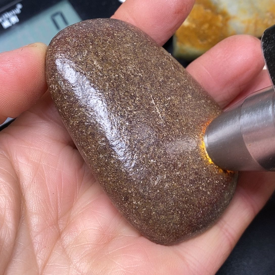 和田玉未镶嵌珠宝奇石