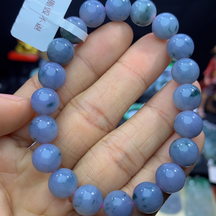 翡翠手链未镶嵌翡翠 9.9