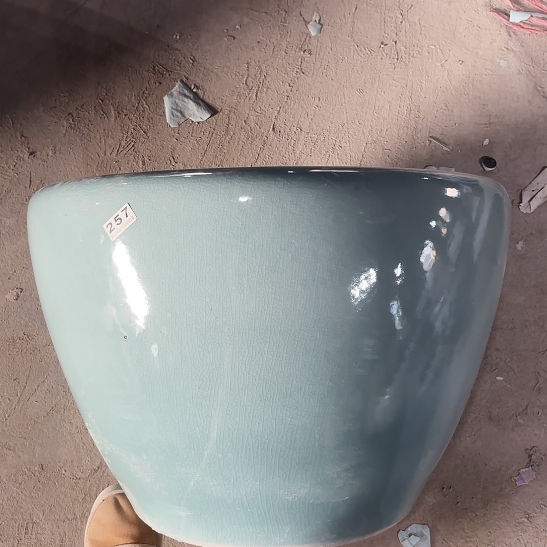 缸60瑕疵陶瓷257瑕疵陶瓷