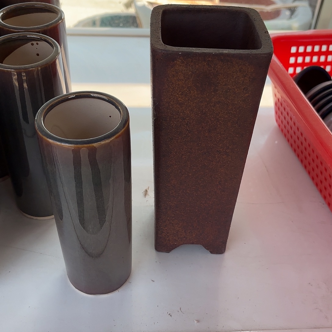 北***北花盆紫砂紫砂工艺品