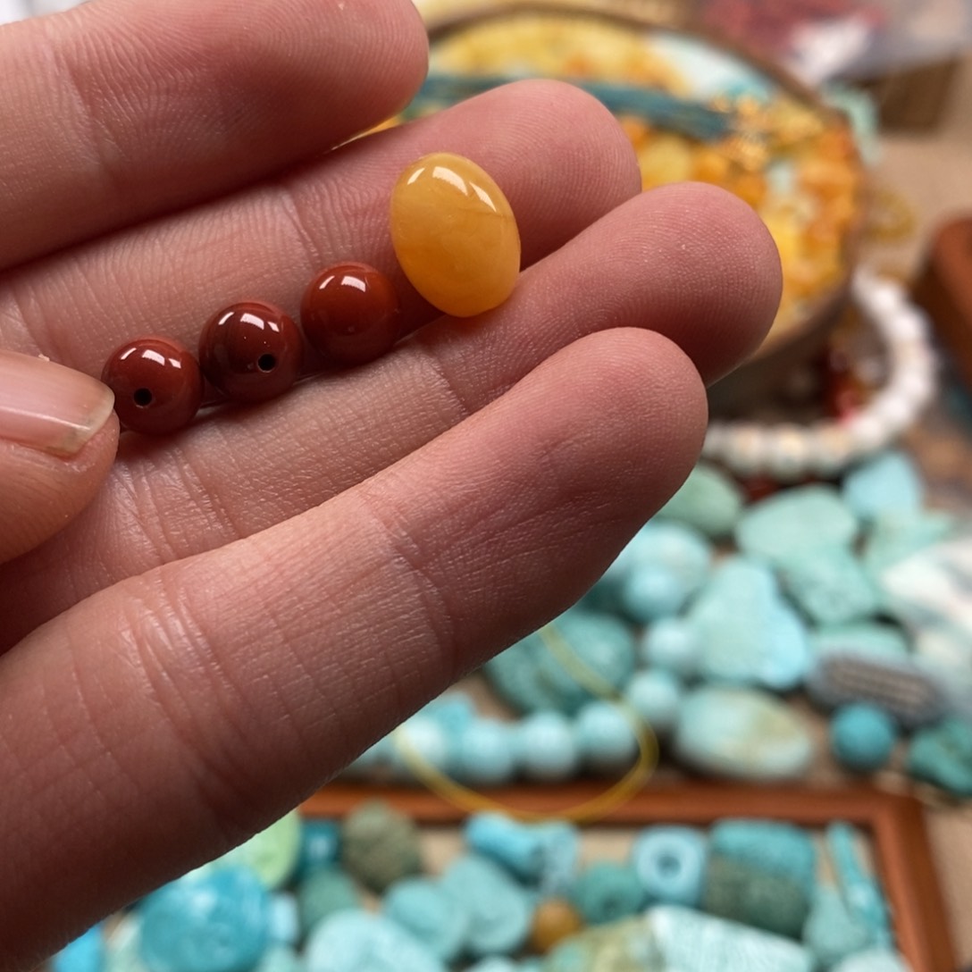 【闪购商品】南红玛瑙292未镶嵌南