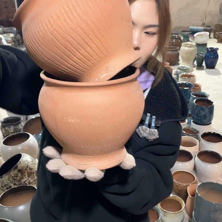 红陶正品口18高18