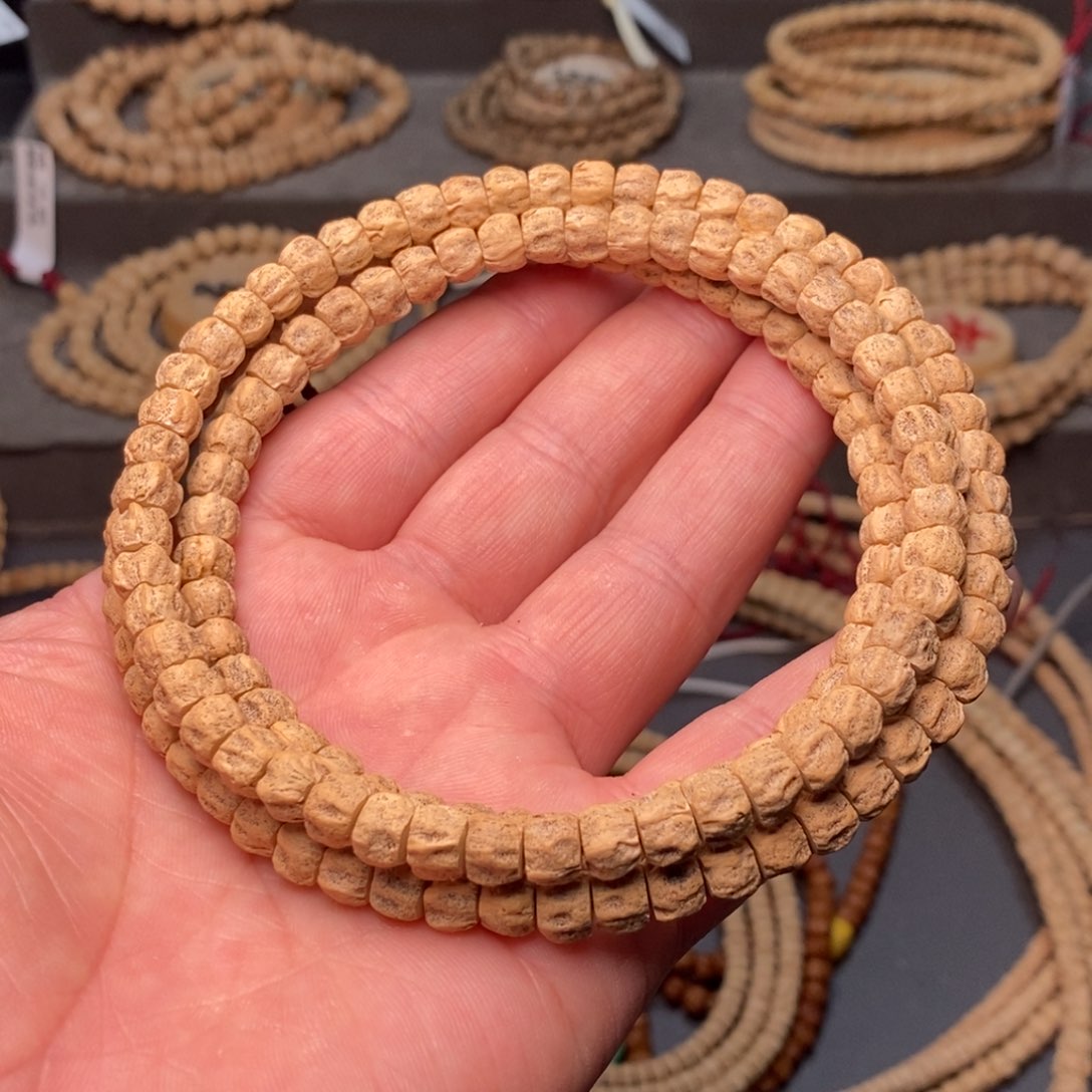 柏香籽/百香籽手串