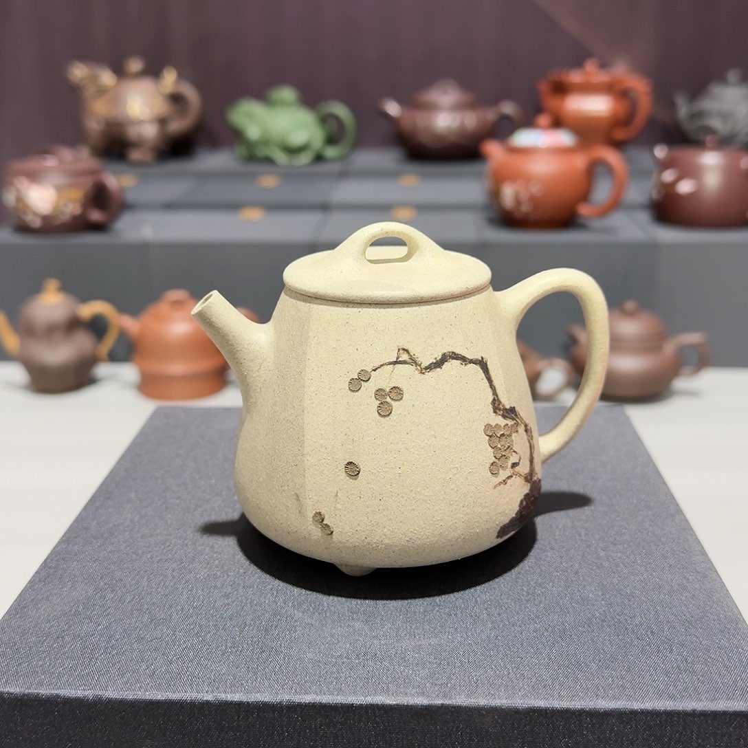 紫砂茶壶宜兴紫砂臻选