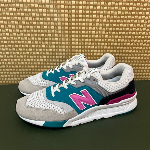44码 NB997绿粉 无原盒 99新