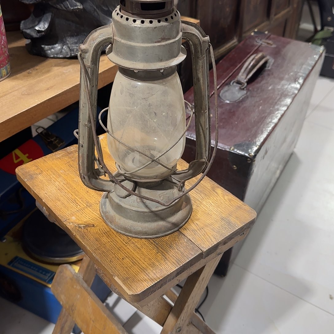 z***u有机玻璃情怀怀旧提灯